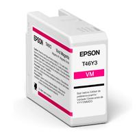 CARTUCHO EPSON MODELO T46Y MAGENTA, PARA P900 (50 ML) CARTUCHO EPSON MODELO T46Y MAGENTA, PARA P900 (50 ML)